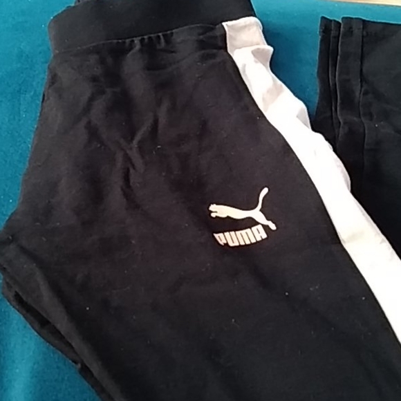 Puma pants color black - Picture 3 of 6